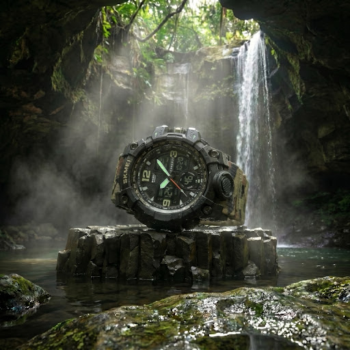 Montre Jungle