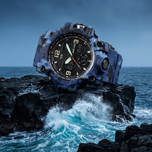 Montre Ocean